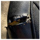 Original and New 1968 Firebird Parts