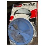 Original and New 1968 Firebird Parts