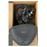 Original and New 1968 Firebird Parts