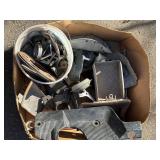 Original and New 1968 Firebird Parts