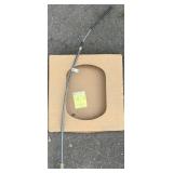 Original and New 1968 Firebird Parts