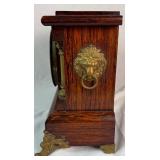 Antique Seth Thomas Adamantine Mantle Clock