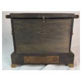 Antique Seth Thomas Adamantine Mantle Clock