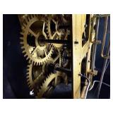 Antique Seth Thomas Adamantine Mantle Clock