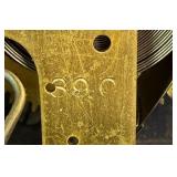 Antique Seth Thomas Adamantine Mantle Clock