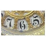 Antique Seth Thomas Adamantine Mantle Clock