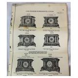 Antique Seth Thomas Adamantine Mantle Clock