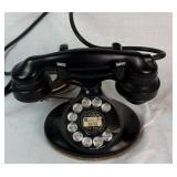 Vintage Western Electric Rotary Desk Phones