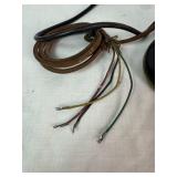 Vintage Western Electric Rotary Desk Phones