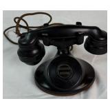 Vintage Western Electric Rotary Desk Phones