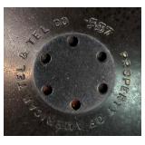 Vintage Western Electric Rotary Desk Phones