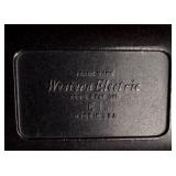 Vintage Western Electric Rotary Desk Phones