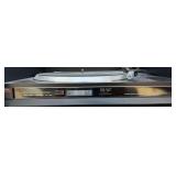 Fisher Stereo System with Amplifier, Tuner, Turntable and Speakers