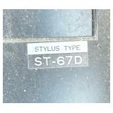 Fisher Stereo System with Amplifier, Tuner, Turntable and Speakers