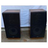 Fisher Stereo System with Amplifier, Tuner, Turntable and Speakers