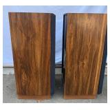 Fisher Stereo System with Amplifier, Tuner, Turntable and Speakers