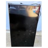 Criterion Compact Black Refrigerator 3.3 Cubic ft.