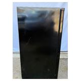 Criterion Compact Black Refrigerator 3.3 Cubic ft.