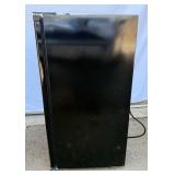Criterion Compact Black Refrigerator 3.3 Cubic ft.