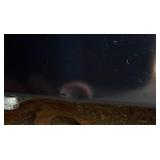 Criterion Compact Black Refrigerator 3.3 Cubic ft.