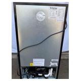 Criterion Compact Black Refrigerator 3.3 Cubic ft.