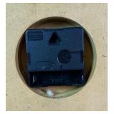 Vintage Chevrolet GM Performance Parts Service Dealer Wall Clocks