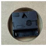 Vintage Chevrolet GM Performance Parts Service Dealer Wall Clocks