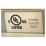 Jamestown Power Outlet 125 AMP 50/30/20 Amp #25-123   LOT 2