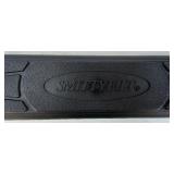 Two Smittybilt Chrome Surestep Truck Side Bars