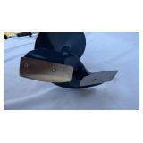 Strike Zone Complete Ice Fishing Kit - New - Includes Strike Zone Ice Auger, Tip -Up with line, Ice Lure Kit, Wire Rob Combo Holder and Ice Skimmer and More