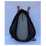 Antique Heavy Horse Collar with Mirror