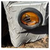 Heavy Duty Flatbed Utility Trailer/Car Hauler from PJ Trailers 518D