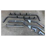 Deluxe Hoist Smith Workout Weight/Bench System