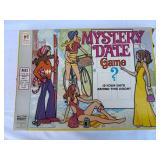 Vintage Game and Toy Bundle with Lite Brite, Mr Potato Head, Etch a Sketch, Hot Potato and Mystery Date Game