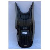 BMW Motorcycle Seat - New - Black/Grey #52537723456