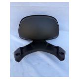 Honda 2015 F6B Goldwing Motorcycle Backrest and Windshield