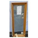 Crestine Crestwood Window - New with SmartR High Performance Insulated Glass 21.94" x 57.94"