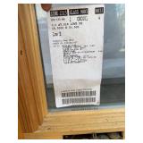 Crestine Crestwood Window - New with SmartR High Performance Insulated Glass 21.94" x 57.94"