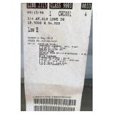 Crestine Crestwood Window - New with SmartR High Performance Insulated Glass 21.94" x 57.94"