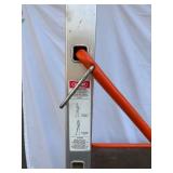 Krause 6ft Ladders and Krause Vario Top Scaffold Ladder System