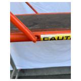 Krause 6ft Ladders and Krause Vario Top Scaffold Ladder System