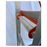 Krause 6ft Ladders and Krause Vario Top Scaffold Ladder System