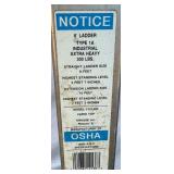 Krause 6ft Ladders and Krause Vario Top Scaffold Ladder System