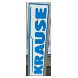 Krause 6ft Ladders and Krause Vario Top Scaffold Ladder System