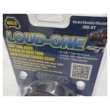 Wolo Loud-One Low Tone Horn...