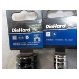 DieHard Deep Impact Socket and Exte...