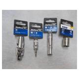 DieHard Deep Socket 7/16", Hex bit ...