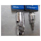 DieHard Deep Socket 7/16", Hex bit ...