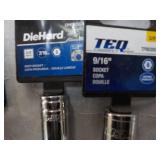 DieHard Deep Socket 7/16", Hex bit ...