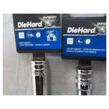 DieHard Deep Socket 7/16", Hex bit ...